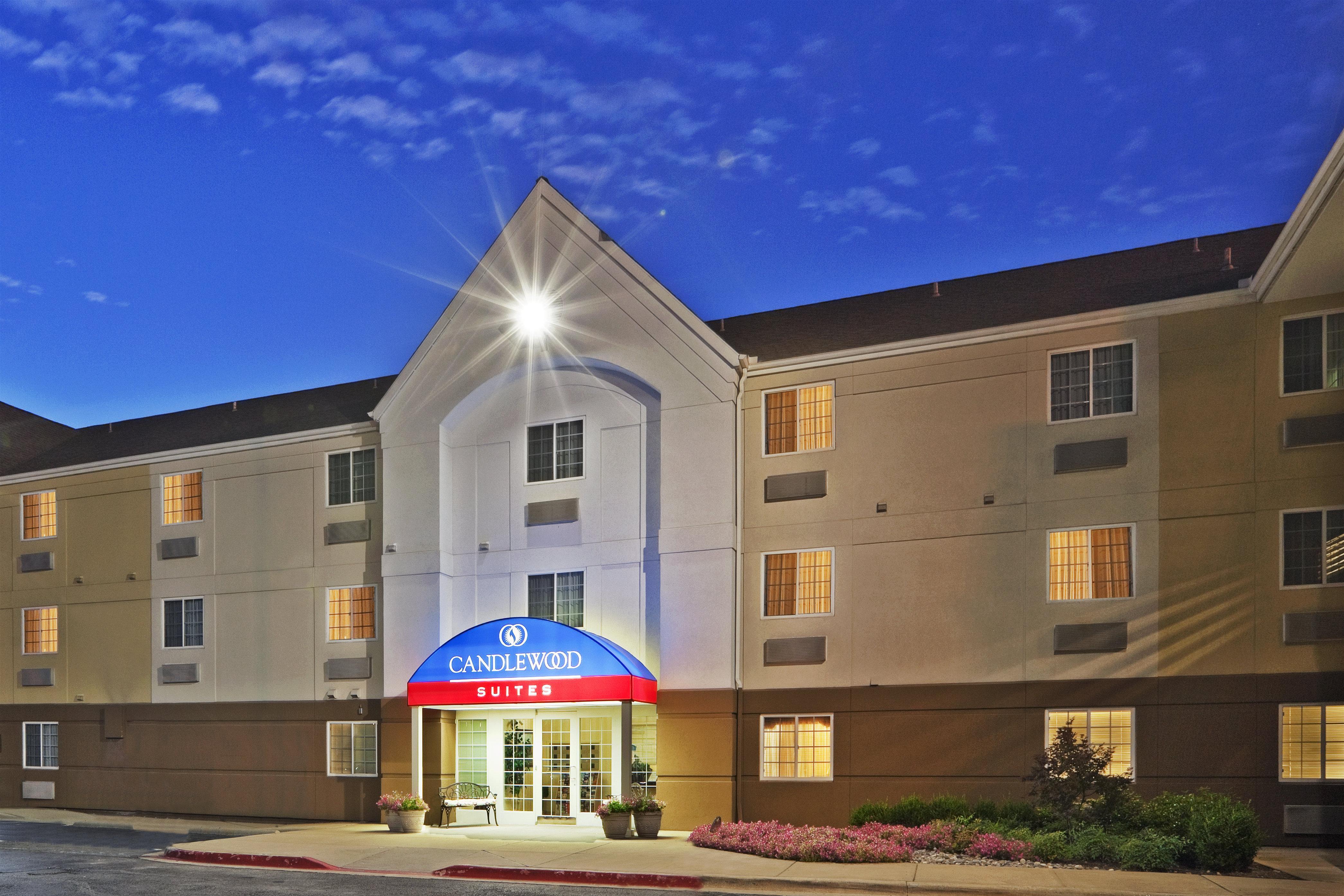 Sonesta Simply Suites Dallas Richardson Dış mekan fotoğraf