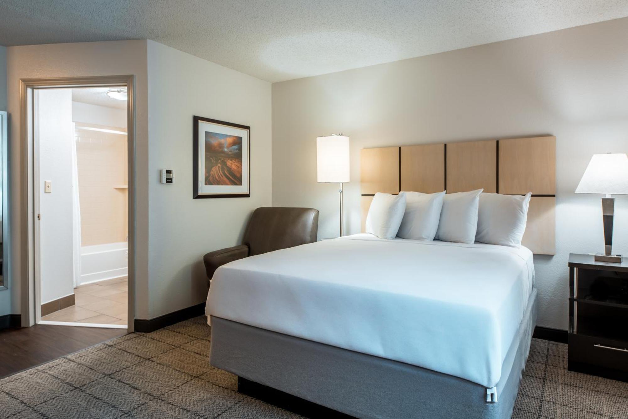 Sonesta Simply Suites Dallas Richardson Dış mekan fotoğraf