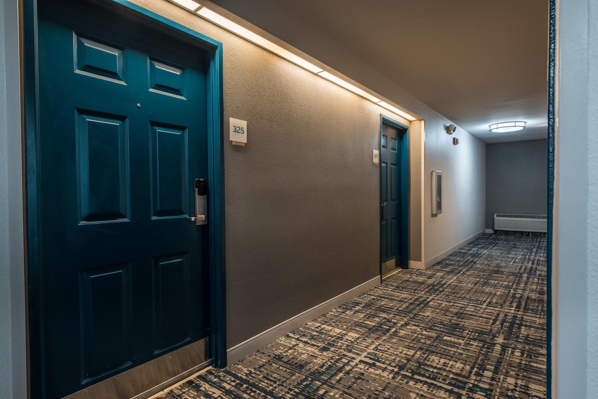 Sonesta Simply Suites Dallas Richardson Dış mekan fotoğraf