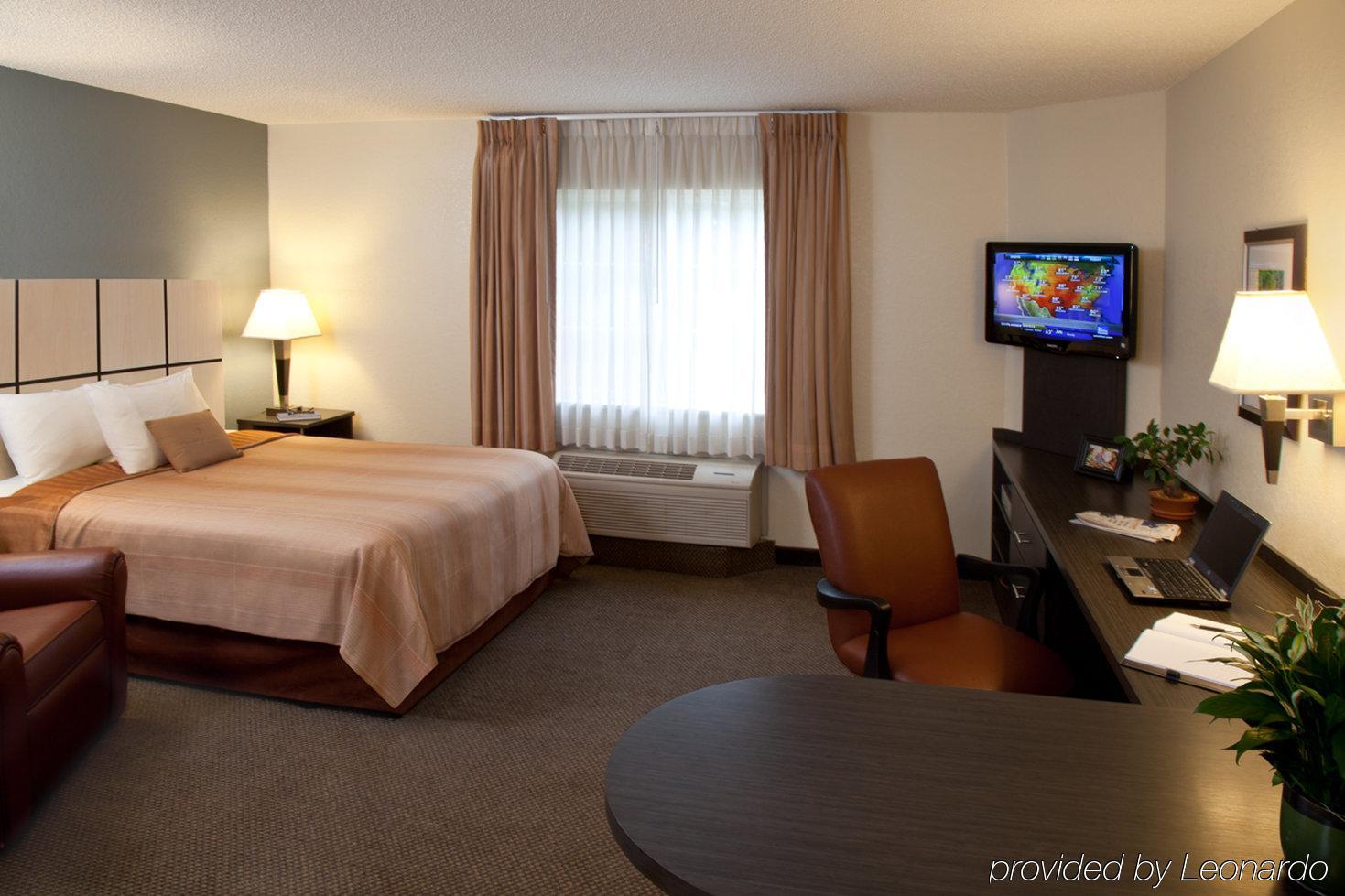Sonesta Simply Suites Dallas Richardson Oda fotoğraf