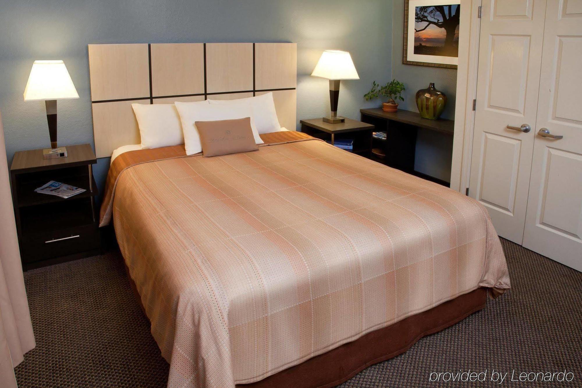 Sonesta Simply Suites Dallas Richardson Oda fotoğraf
