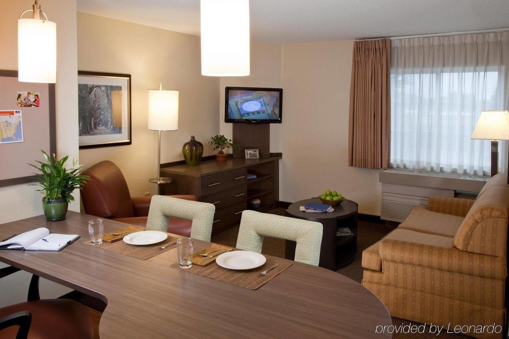 Sonesta Simply Suites Dallas Richardson Oda fotoğraf
