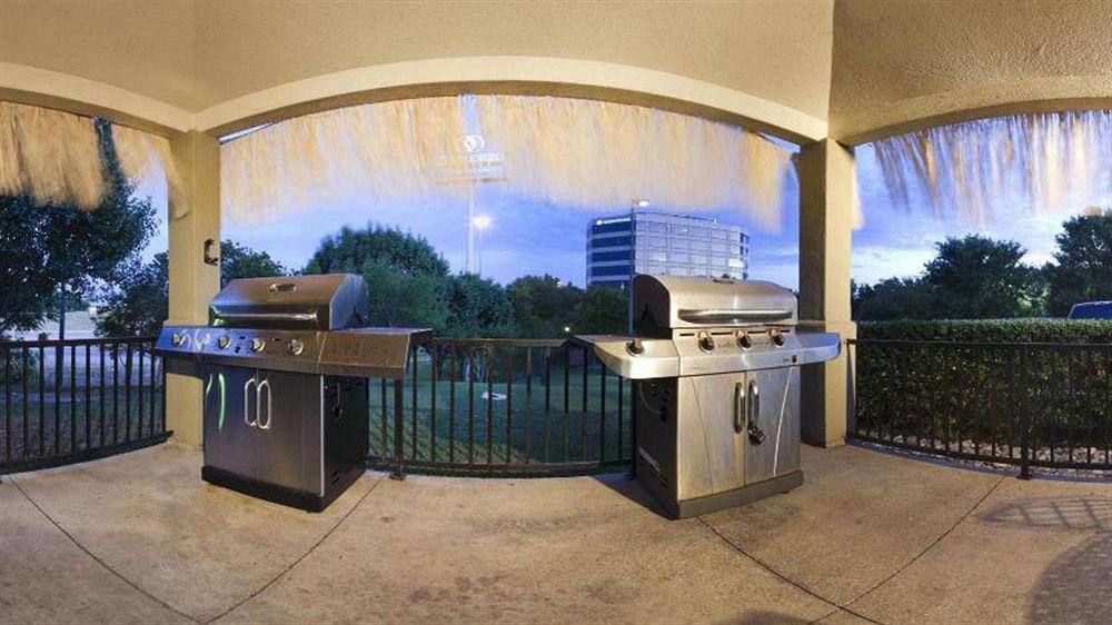 Sonesta Simply Suites Dallas Richardson Dış mekan fotoğraf